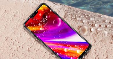 Обзор LG G7 ThinQ — корейское разочарование