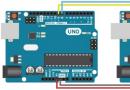 Arduino и ПК: обмен данными Загрузчик Lua для AVR, записываемый в ESP8266