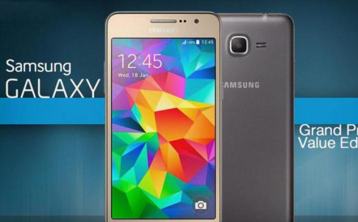 Samsung Galaxy Grand Prime VE SM-G531H - Технические характеристики Какая камера установлена