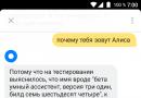 «Окей, Алиса»: голосовой помощник для Windows от Яндекса Голосовой помощник алиса для android